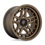 FUEL 1PC D669 NITRO Wheel 17X9 5X5.0 71.5 -12.0