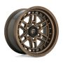 FUEL 1PC D669 NITRO Wheel 17X9 6X5.5 106.1 1.0