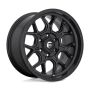 FUEL 1PC D670 TECH Wheel 20X10 5X5.5 78.1 -18.0