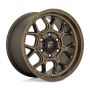 FUEL 1PC D671 TECH Wheel 18X9 6X120 67.06 20.0