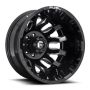 BLITZ DRW 20X8.25 8X6.5 -240 NBL (DR)