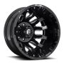 FUEL 1PC D673 BLITZ Wheel 20X8.25 8X6.5 121.5 -240.0