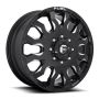 FUEL 1PC D673 BLITZ Wheel 20X8.25 8X200 142.0 105.0