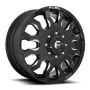 BLITZ DRW 20X8.25 8X210 +105 NBL (DF)