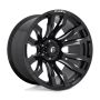 FUEL 1PC D673 BLITZ Wheel 22X12 6X135 87.1 -44.0