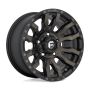 FUEL 1PC D674 BLITZ Wheel 16X8 5X5.5 108.0 1.0