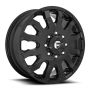 BLITZ DRW 20X8.25 8X200 +105 BL (DF)