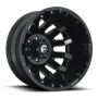BLITZ DRW 20X8.25 8X210 -221 BL (DR)