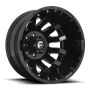 FUEL 1PC D675 BLITZ Wheel 20X8.25 8X210 154.3 -221.0
