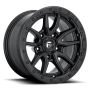 FUEL 1PC D679 REBEL Wheel 17X9 5X5.0 71.5 -12.0