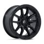 FUEL 1PC D679 REBEL Wheel 18X9 5X150 110.1 20.0