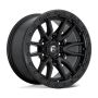 FUEL 1PC D679 REBEL Wheel 18X9 6X5.5 106.1 1.0