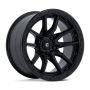 FUEL 1PC D679 REBEL Wheel 20X10 5X5.0 71.5 -18.0