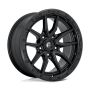 FUEL 1PC D679 REBEL Wheel 20X9 5X5.0 71.5 1.0