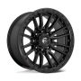 FUEL 1PC D679 REBEL Wheel 22X10 8X6.5 125.1 -18.0