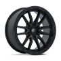 FUEL 1PC D679 REBEL Wheel 22X10 6X5.5 106.1 -13.0
