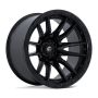 FUEL 1PC D679 REBEL Wheel 22X12 6X135 87.1 -44.0