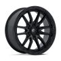 FUEL 1PC D679 REBEL Wheel 22X9 6X5.5 106.1 20.0