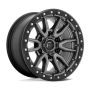 FUEL 1PC D680 REBEL Wheel 20X10 8X6.5 125.1 -18.0