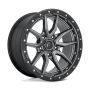 FUEL 1PC D680 REBEL Wheel 20X9 5X5.5 78.1 1.0