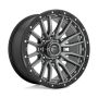 REBEL 22X10 8X170 125.1 GDB -18