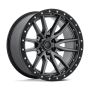 FUEL 1PC D680 REBEL Wheel 22X10 6X135 87.1 -13.0