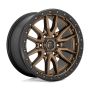 FUEL 1PC D681 REBEL Wheel 18X9 6X5.5 106.1 20.0