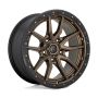 FUEL 1PC D681 REBEL Wheel 20X9 5X5.5 78.1 1.0