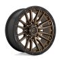 FUEL 1PC REBEL 22X10 8X170 125.1 ZDB -18