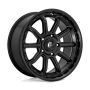 FUEL 1PC D689 TORQUE Wheel 17X9 6X4.5 66.3 1.0