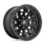 FUEL 1PC COVERT 17X9 6X135 87 BD -12