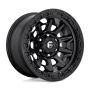 FUEL 1PC D694 COVERT Wheel 17X9 6X135 87.1 1.0