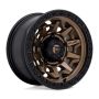 FUEL 1PC D696 COVERT Wheel 15X8 5X5.5 108.0 -12.0