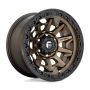 FUEL 1PC D696 COVERT Wheel 17X9 6X5.5 106.1 -12.0
