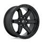 FUEL 1PC D697 KICKER Wheel 20X9 6X4.5 66.3 1.0