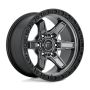 KICKER 17X9 5X5.0 71.5 GDB +01