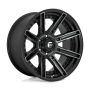 FUEL 1PC D708 ROGUE Wheel 20X10 6X5.5 106.1 -18.0