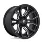 FUEL 1PC D711 RAGE Wheel 20X10 6X135/5.5 106.1 -18.0