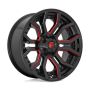 FUEL 1PC D712 RAGE Wheel 20X10 5X5.0/5.5 87.1 -18.0