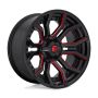FUEL 1PC D712 RAGE Wheel 20X10 6X135/5.5 106.1 -18.0