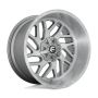 FUEL 1PC D715 TRITON PLATINUM Wheel 20X12 8X6.5 125.1 -43.0
