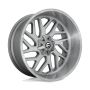 FUEL 1PC D715 TRITON PLATINUM Wheel 26X12 8X180 124.2 -44.0