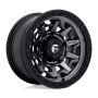 FUEL 1PC D716 COVERT Wheel 15X8 5X5.5 108.0 -12.0