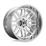FUEL 1PC D721 IGNITE Wheel 22X12 6X135 87.1 -43.0