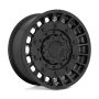 FUEL 1PC D723 MILITIA Wheel 20X9 5X5.5/150 110.1 1.0