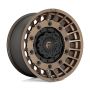 FUEL 1PC D725 MILITIA Wheel 20X10 6X135/5.5 106.1 -18.0