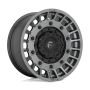 FUEL 1PC D726 MILITIA Wheel 20X10 6X135/5.5 106.1 -18.0