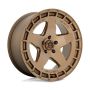 FUEL 1PC D735 WARP Wheel 20X9 5X120 65.07 30.0