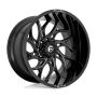 FUEL 1PC D741 RUNNER Wheel 22X8.25 8X6.5 121.5 -240.0