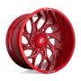 FUEL 1PC D742 RUNNER Wheel 22X10 6X5.5 106.1 -18.0